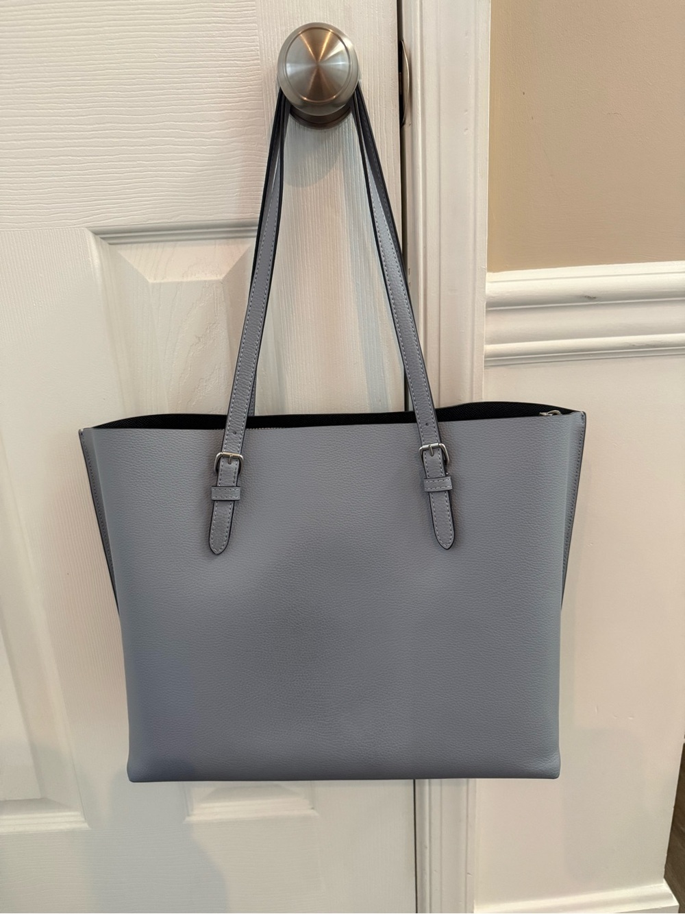 Coach Mollie Tote - Picture 3 of 5